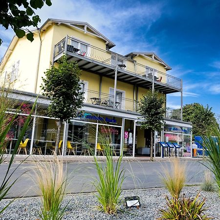 Ostseehotel Baabe Family & Spa 외부 사진