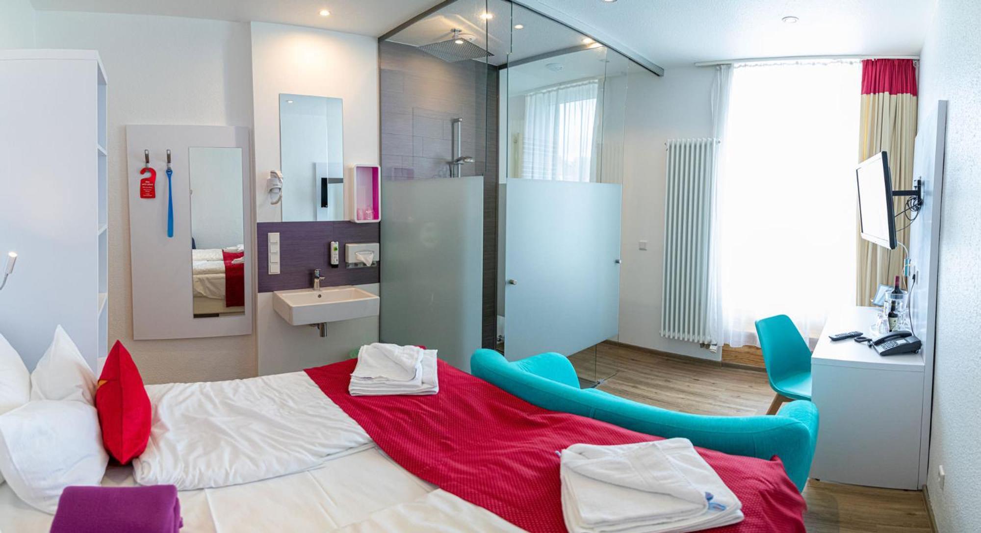 Ostseehotel Baabe Family & Spa 외부 사진