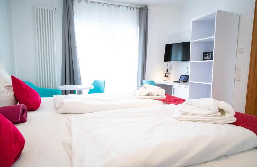 Ostseehotel Baabe Family & Spa 외부 사진