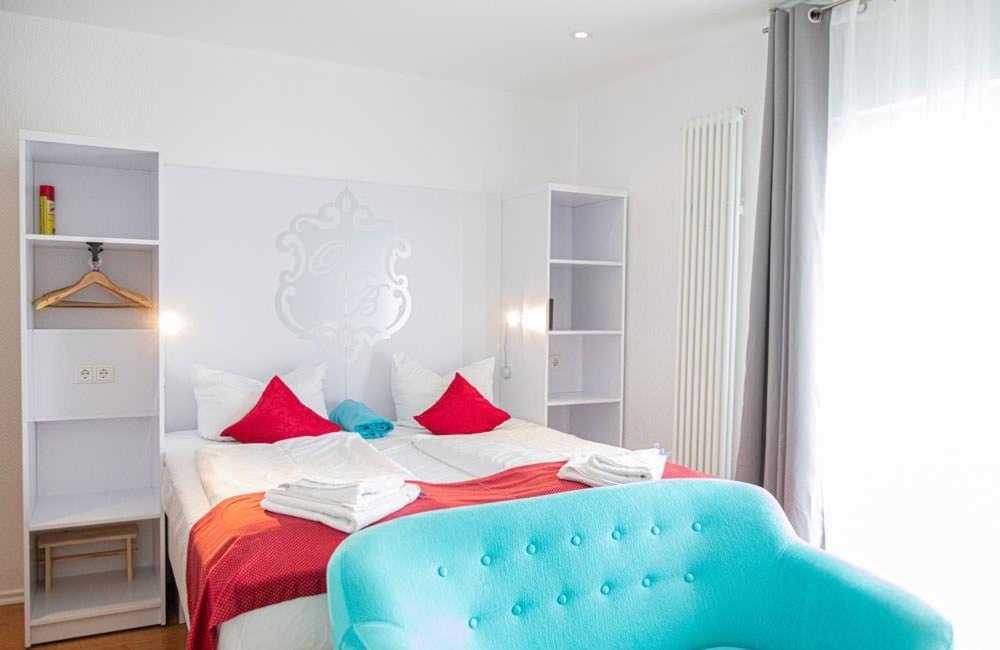 Ostseehotel Baabe Family & Spa 객실 사진