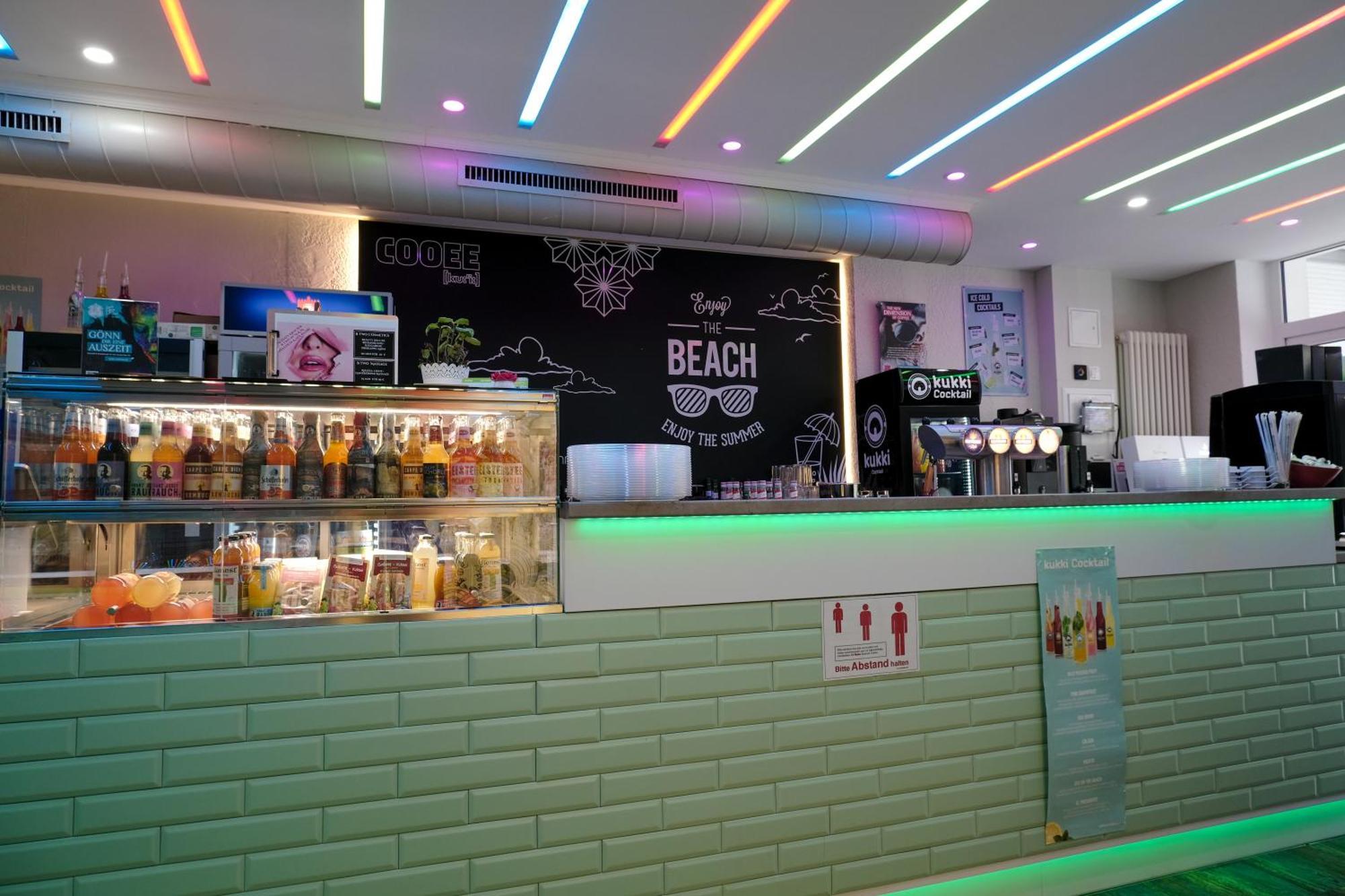 Ostseehotel Baabe Family & Spa 외부 사진