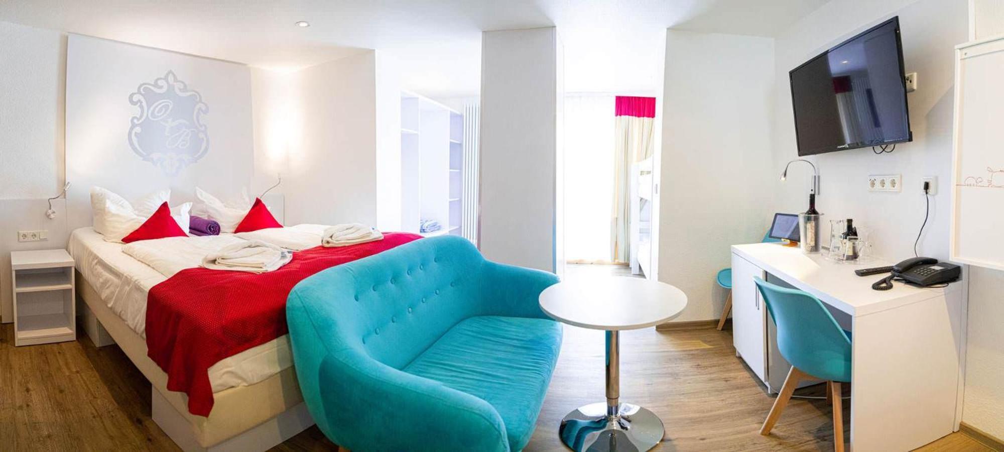 Ostseehotel Baabe Family & Spa 외부 사진