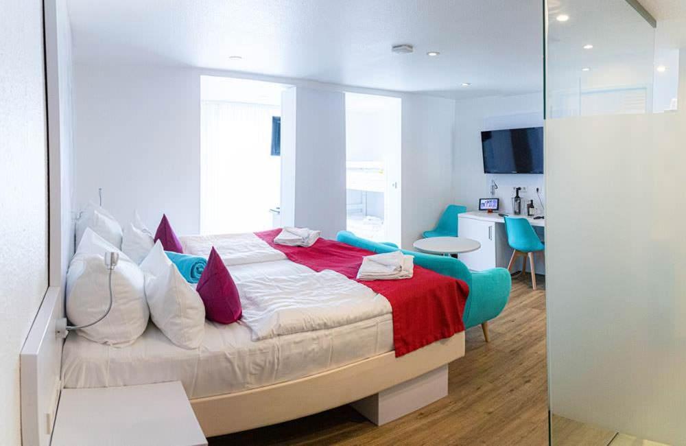 Ostseehotel Baabe Family & Spa 외부 사진