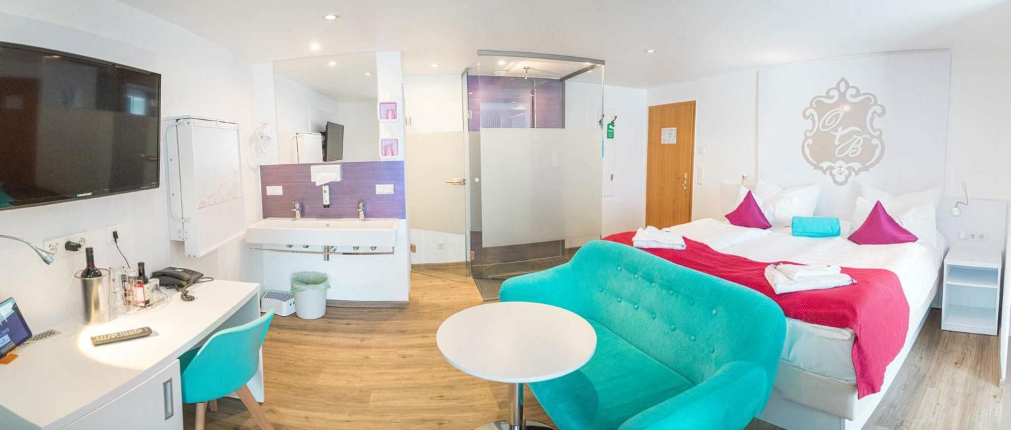 Ostseehotel Baabe Family & Spa 외부 사진